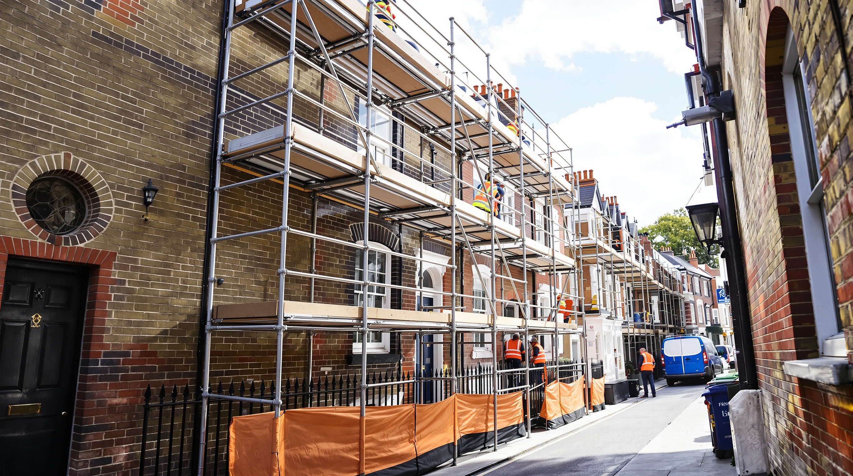 Heritage Building Restoration